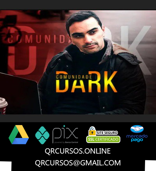Comunidade Dark - Jef Martins 2025