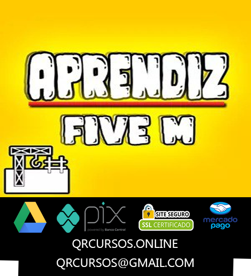 Fivem GTARP Profissional criar scripts, mapas e servidor 2025