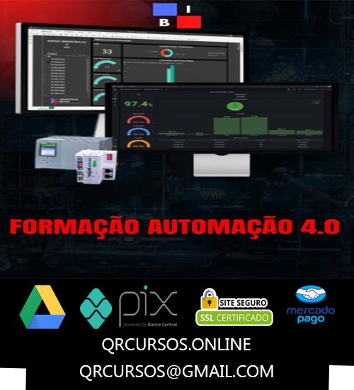 Formação Automação 4.0 - Industrial Brain 2025