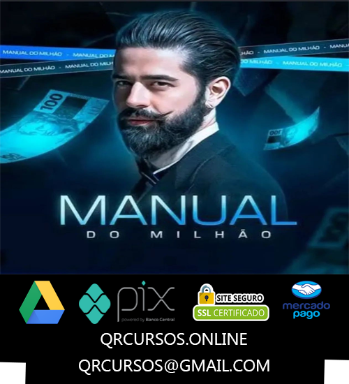 Manual do Milhão - Ruyter 2025