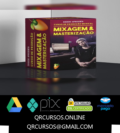 Mixagem e Masterização - DiCaprio Secrets