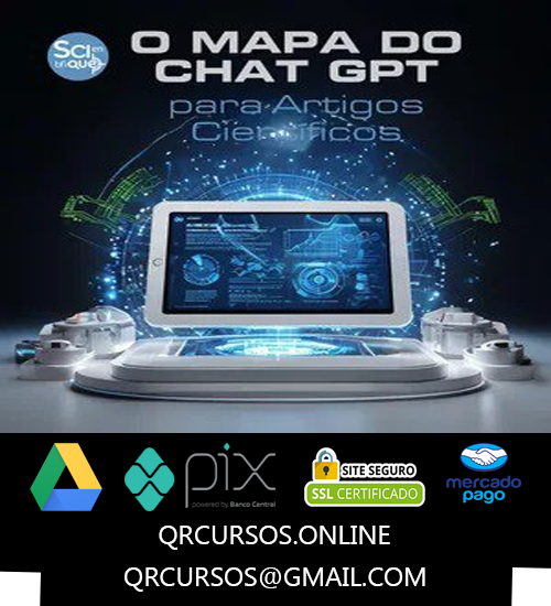 O Mapa do ChatGPT para Artigos Científicos