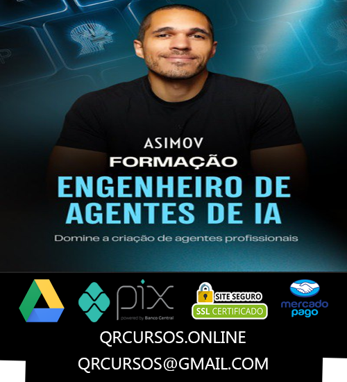 Asimov Academy Formação Engenheiro de Agentes de IA 2025
