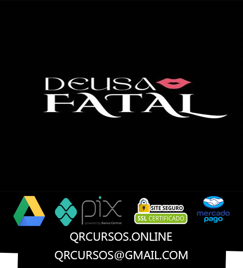 Deusa Fatal Domine a Arte da Seducao - Bruna Soares 2025