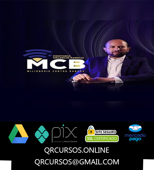 Mentoria Milionário Contra Bancos Turma 02 - Valdecir Rabelo 2025