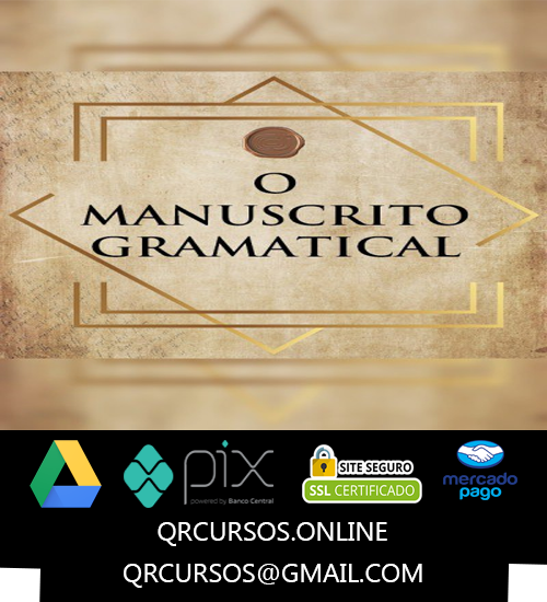 O Manuscrito Gramatical - Jotta Rocha 2025