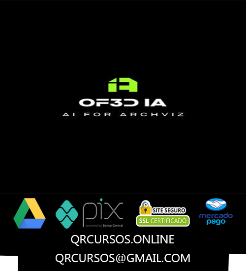 OF3D Academy IA para Renderização - Ander Alencar 2025