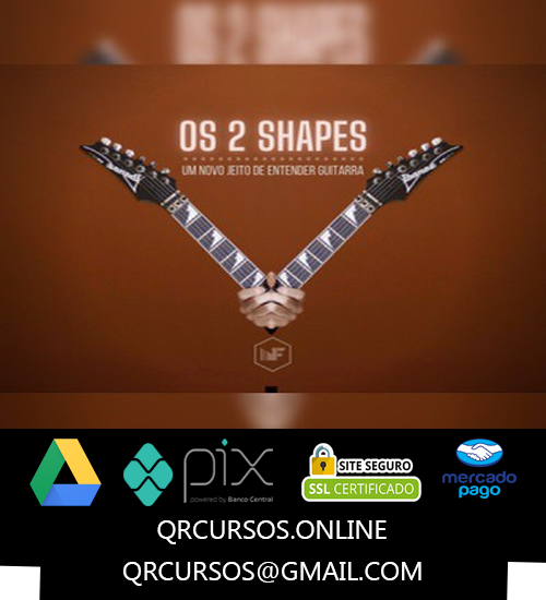 Os 2 Shapes - Nery Franco 2025