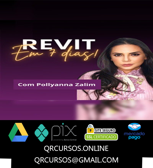 Revit em 7 Dias - Pollyanna Zalim 2025
