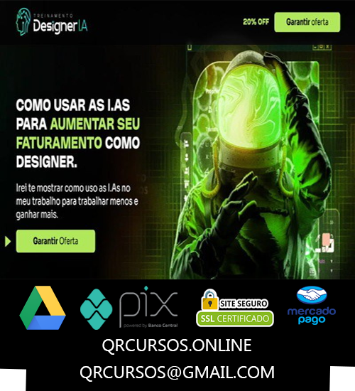 Treinamento Designer I.A. - Wanrley Souza 2025