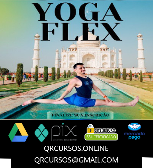 Yoga  Retome sua Flexibilidade - Felipe Vilas Boas 2025