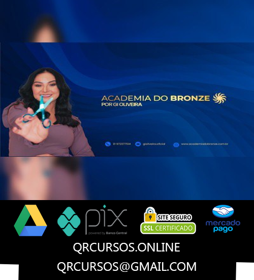 ACADEMIA DO BRONZE - Gislaine Oliveira 2025