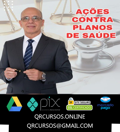 Ações Contra Planos de Saúde - Dr. Prof. Joseval Viana 2025
