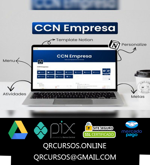 CCN Empresa 2.0 - Cafe com Notion 2025