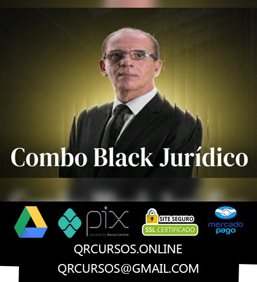 Combo Black Jurídico - Professor Dr. Joseval Viana 2025