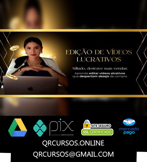 Edição de Vídeos Lucrativos - Giovanna Garcia Caria 2025
