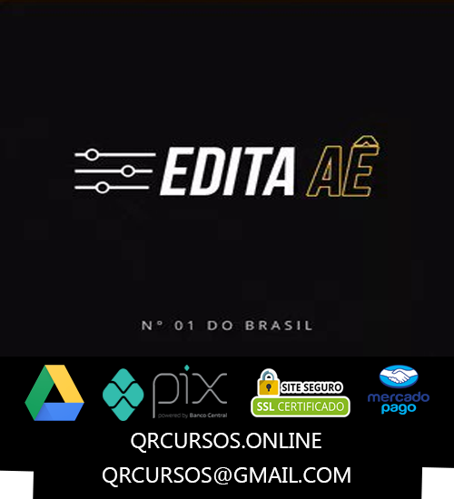 Edita Aí Edição no Smartphone - Rafael Duarte 2025