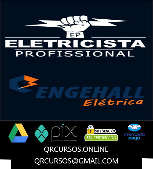 Eletricista Profissional - Engehall 2025