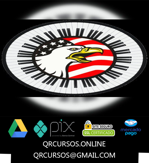 Formação Tecladista Americano - Daniel Rhodes 2025