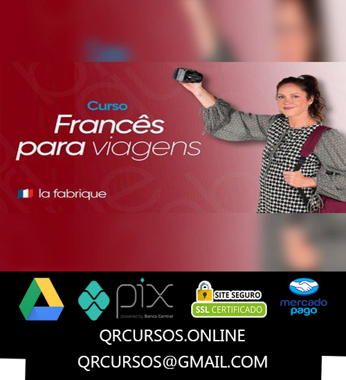 Francês para viagens - Céline Chevallier 2025