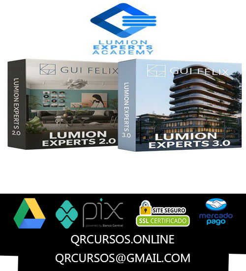 Lumion Experts 2.0 - Gui Felix 2025