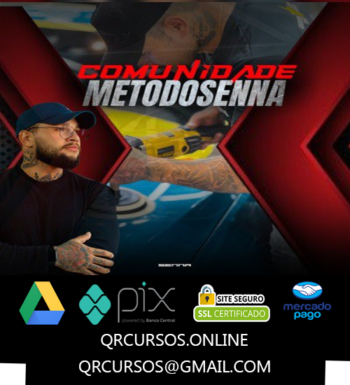 MÉTODO SENNA PRO - Wesley Senna 2025