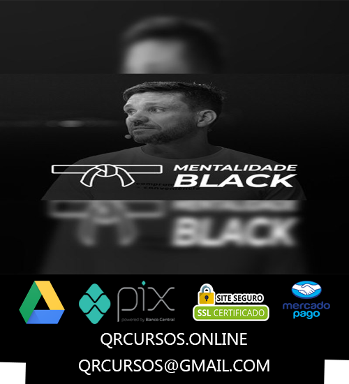 Mentalidade Black - Erico Rocha 2026