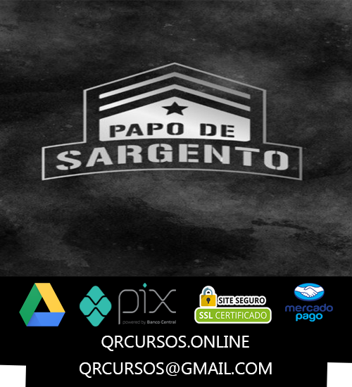 Mentoria papo de Sargento - Juan Cruz 2025