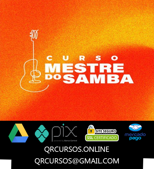 Mestre do Samba - Marília Sodré 2025