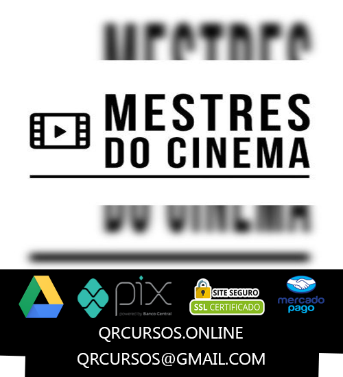 Mestres do Cinema - Arthur Tuoto 2026