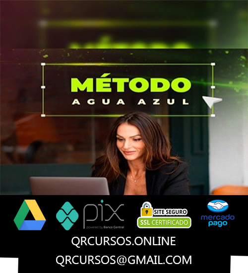 Metodo Agua Azul - Agua Azul Digital 2025