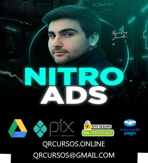 Nitro Ads - Nicolas Jacobi 2025