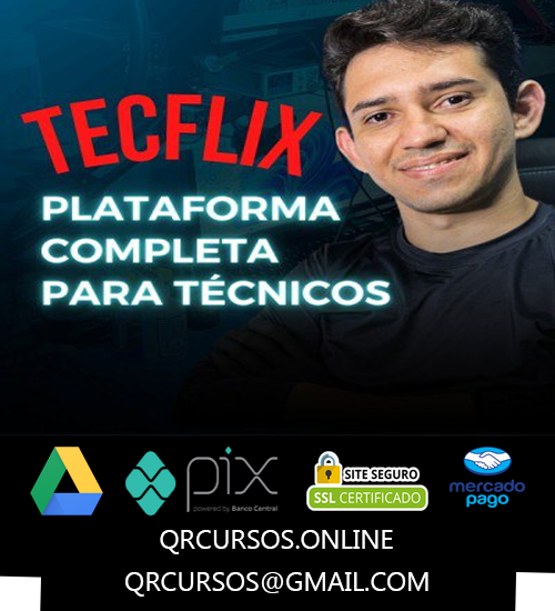 Plataforma TECFLIX - João TEC