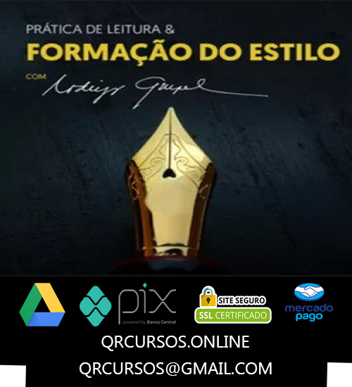 Prática de Leitura e Formação de Estilo - Rodrigo Gurgel 2025