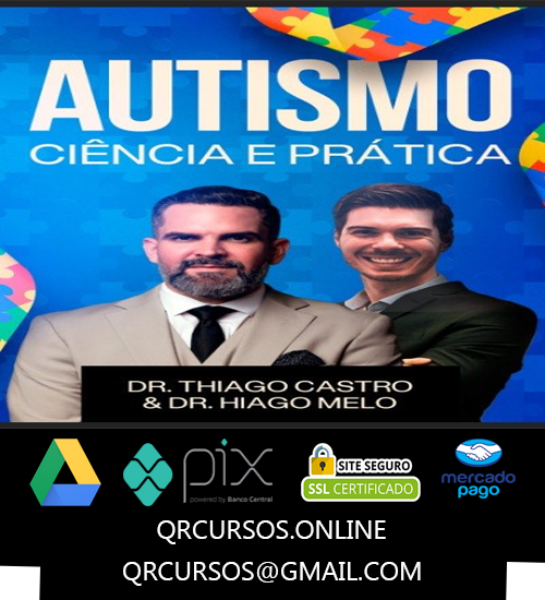 Reservatório de Dopamina Autismo - Thiago Castro 2025