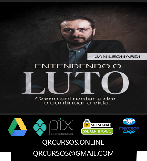 Reservatório de Dopamina Entendendo o Luto - Jan Leonardi 2025