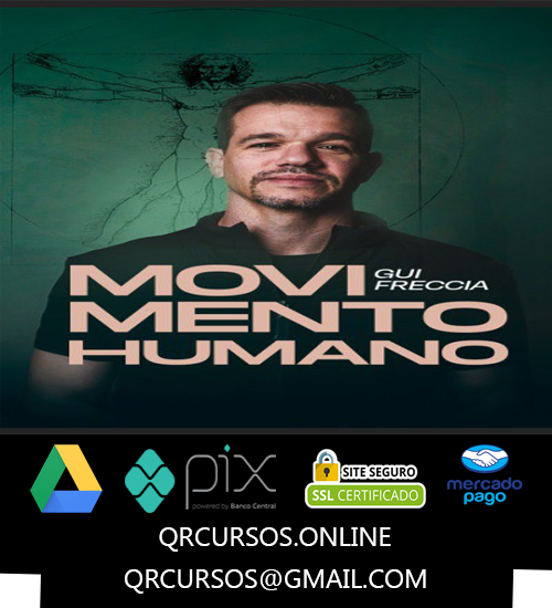 Reservatório de Dopamina Movimento Humano - Gui Freccia 2025