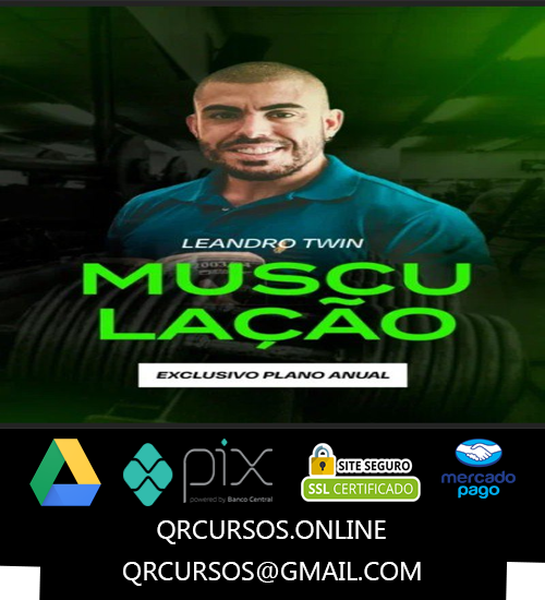 Reservatório de Dopamina Musculação - Leandro Twin 2025
