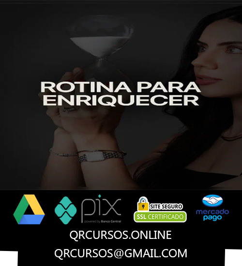 Rotina para Enriquecer - Luana Carolina 2025