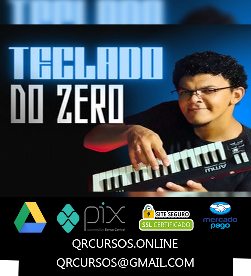 Teclado do Zero - Mateus Laurentino 2025