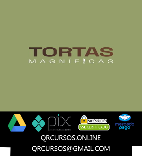 Tortas Magníficas - Alexandre Varago 2025