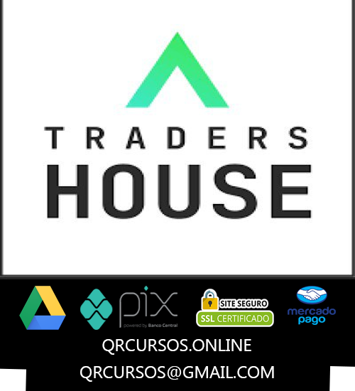 Traders House Formação Trader Estrategista - Paulinho Lima 2025