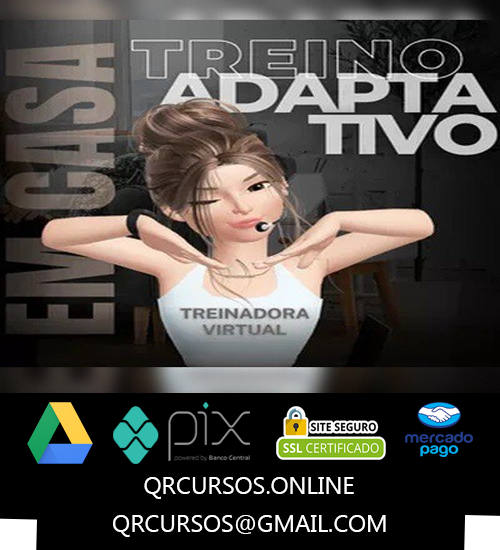Treino Adaptativo Casa - Treinadora Virtual 2025