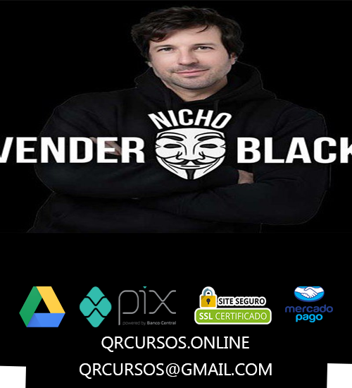 Vender Nicho Black - Fabio Cavalcante 2025