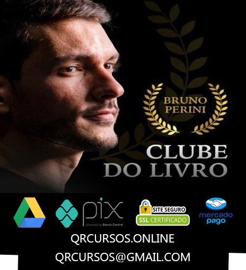 Clube do livro - Bruno Perini 2025