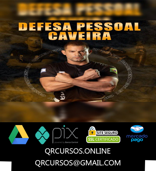 Defesa Pessoal Caveira KRAV MAGA 2.0 - Wesley Gimenez 2025