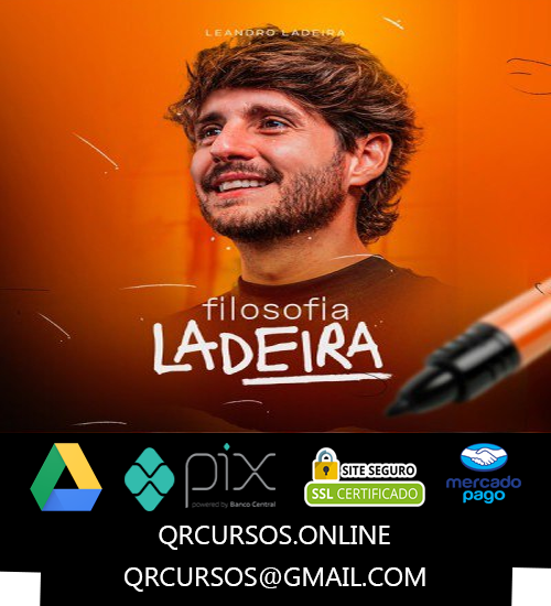 Filosofia Ladeira - Leandro Ladeira 2025