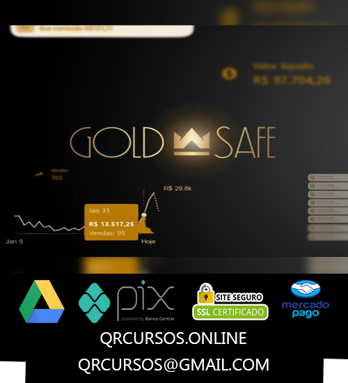 Gold Safe - Nathalia Carvalho 2025