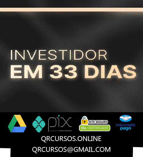 Investidor em 33 dias - Grupo Primo Rico 2025