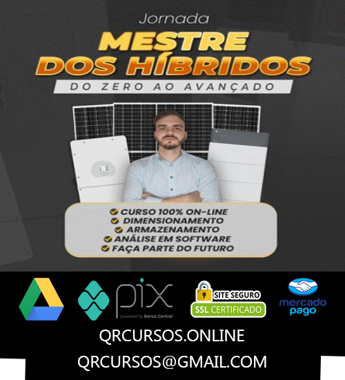 Jornada Mestre dos Híbridos - Giovanni Milani 2025